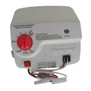 Bradford White 415-53361-06 Honeywell Gas Control Direct Replacement Liquid Propane Gas Valve for Residential Water Heater