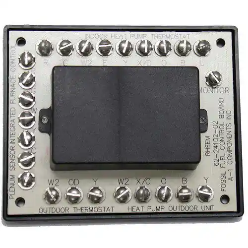 Rheem 62-24102-02 Control Interface Module HVAC Control Board