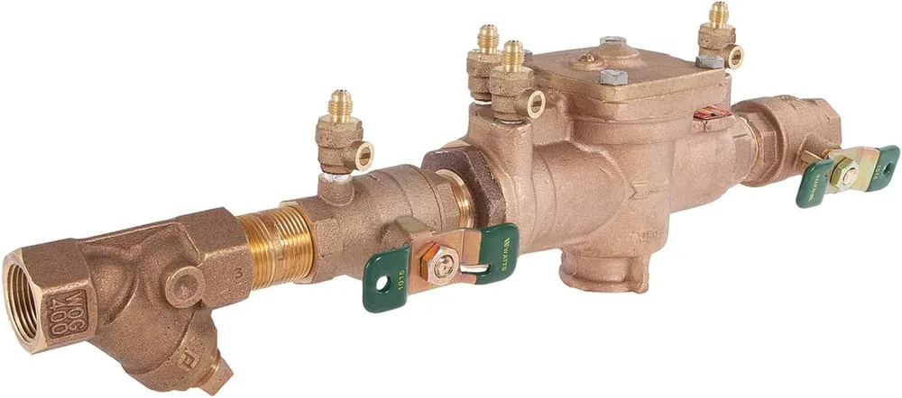 SK0338841-US20260702-105043-0 009QT-S 1 in. BACKFLOW PREVENTOR - Image 1