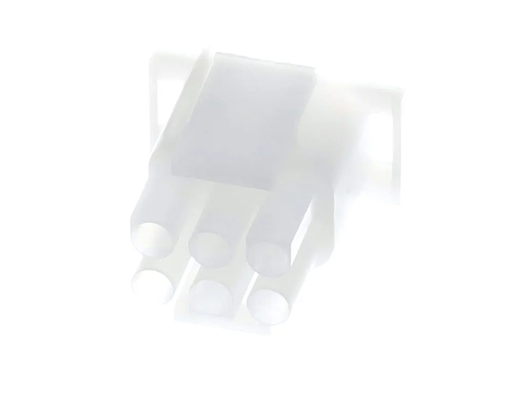 TRANE HUS1207 6Pin Plastic Plug