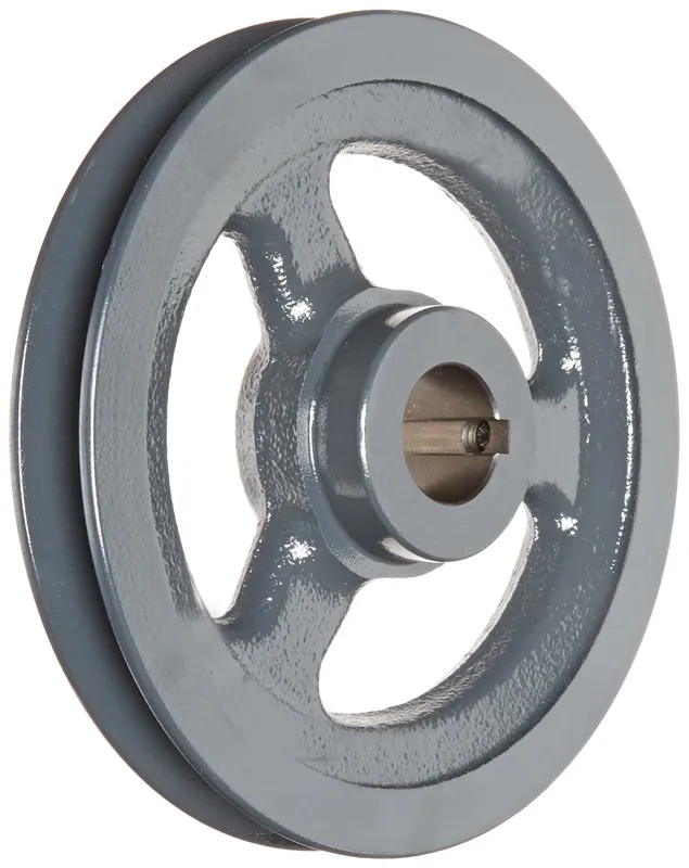 SK0338940-US20260702-105043-0 Browning BK65X1 1 Groove Sheave Finished Bore 6.25 Inch Diameter - Image 1