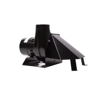 Regal Rexnord-Fasco A139 Draft Inducer Motor 115v 1sp