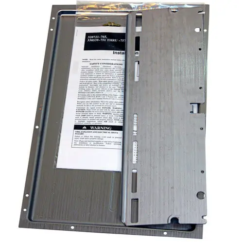 Carrier 330539-754 Coupling Box Kit for Secure Pipeline Connections