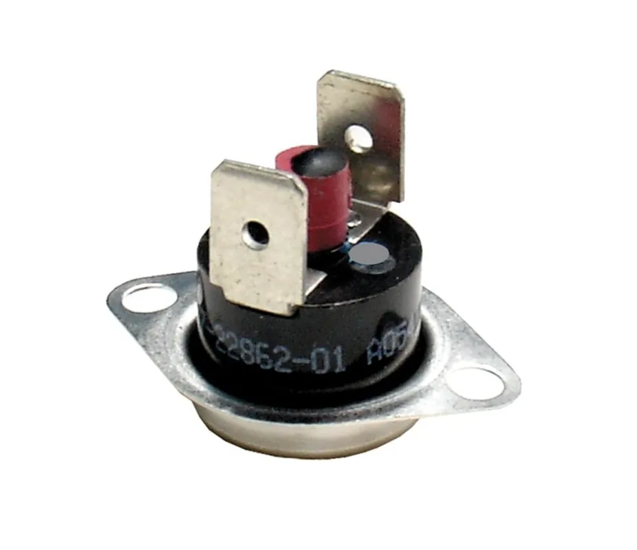 RHEEM 47-22862-04 L260F M/R Vent Safety Switch Manual Reset