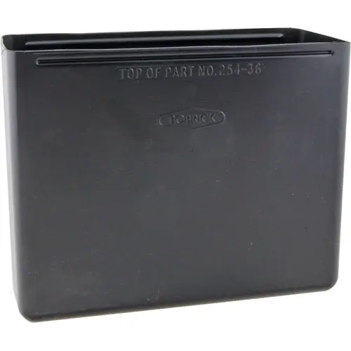 Liner Rigid Napkin Disposal 1.2 gal 254-36 for Bobrick BOB254-36
