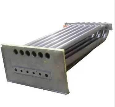 SK0339652-US20260702-105043-0 YORK S1-37347215001 4 Cell Heat Exchanger 95 PCT B-CAB S1-373-27843-004 - Image 1