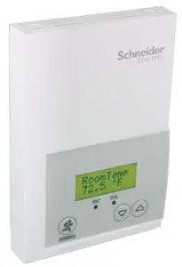 Schneider Electric SE7200F5045E Zone Control Echelon 0-10VDC Lighting Controller