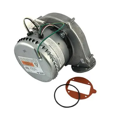 Lochinvar 100188878 Fan Assembly for FTX500