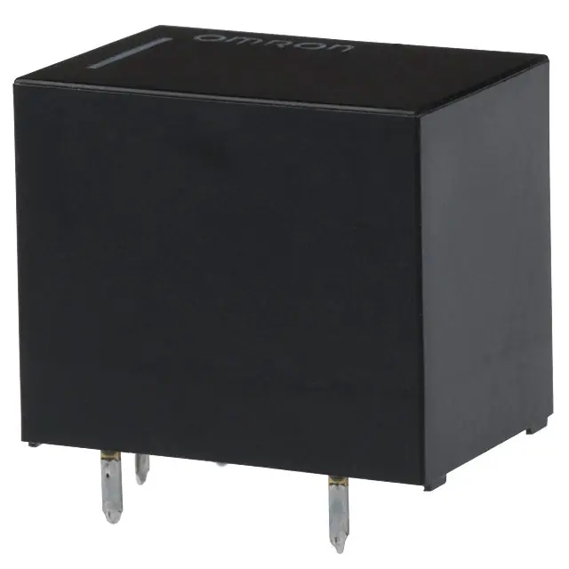 24DC 10A SPDT OMRON RELAY