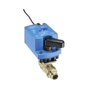 Johnson Controls VG1245AF+9T4IGA Ball Valve Assembly 2 Way 1/2 in.
