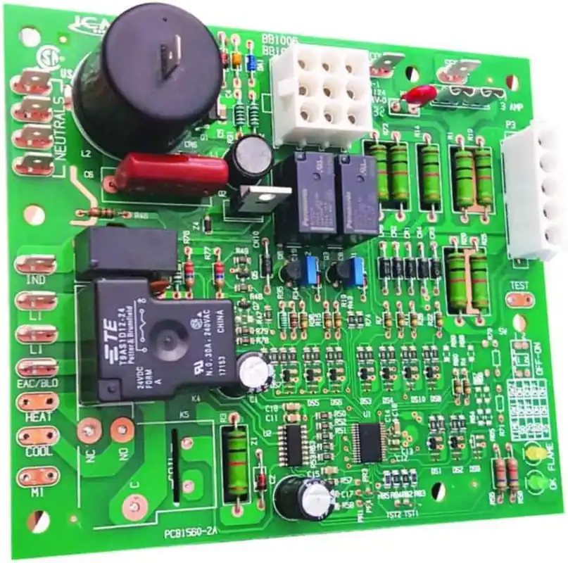SK0340551-US20260702-105043-0 ICM Controls ICM2907 Direct Spark Ignition Board Replaces Reznor 195265 - Image 1
