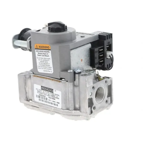 Weil McLain 571-044-508 Vlv-G NG 1/2x1/2NPT Gas Valve