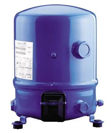 SK0340611-US20260702-105043-0 Danfoss 120F0280 NTZ Reciprocating Compressor 208-230V 3-Phase 14.8 Amp 3600 RPM 7518 BTU - Image 1