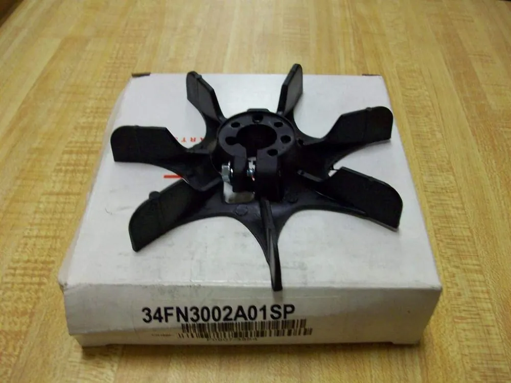 SK0340711-US20260702-105043-0 Baldor Motor 34FN3002A01SP Fan Blade External Single Pack - Image 1