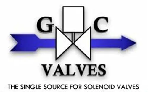 SK0340734-US20260702-105043-0 GC Valves S211GF16N5DG4 Solenoid Valve 24VDC 1/2 NPT 2-Way N.C. Brass - Image 1