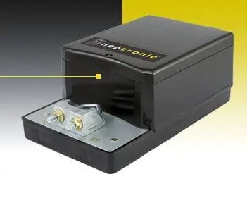 Neptronic RM000FN 24V 240inlb Prop Actuator