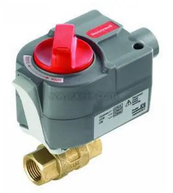 SK0340904-US20260702-105043-0 Honeywell VBN2BHPXD000 3/4NPT 4.3 PROP NSR 24V W/AUX - Image 1