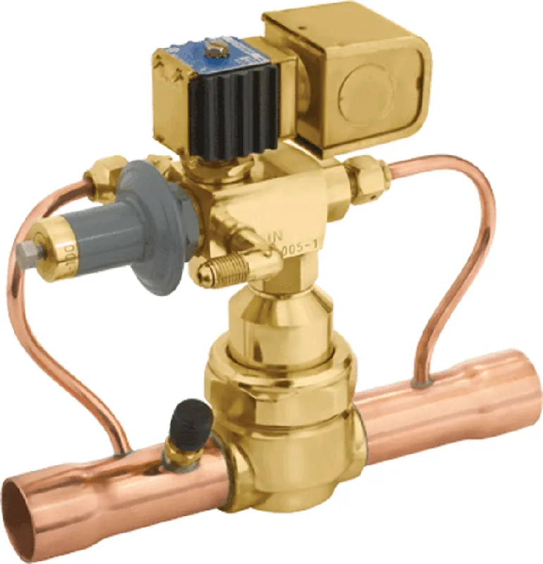 Sporlan 901625 Evaporator Pressure Regulating Valve 1-5/8 ODF SORIT-20 DA