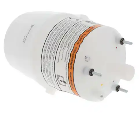 Humidifier Canister