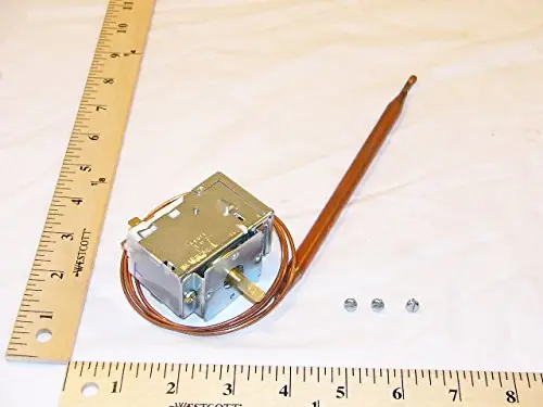 SK0340929-US20260702-105043-0 Trane THT2615 Temperature Control SPDT Switch 240-277V - Image 1