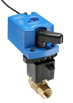 Johnson Controls VG1245ALH9A4IGA Two-Way Stainless Steel Trim Valve