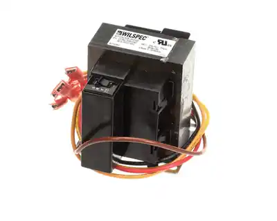SK0341146-US20260702-105043-0 Aaon R75291 208/230V to 24V 75VA Transformer - Image 1