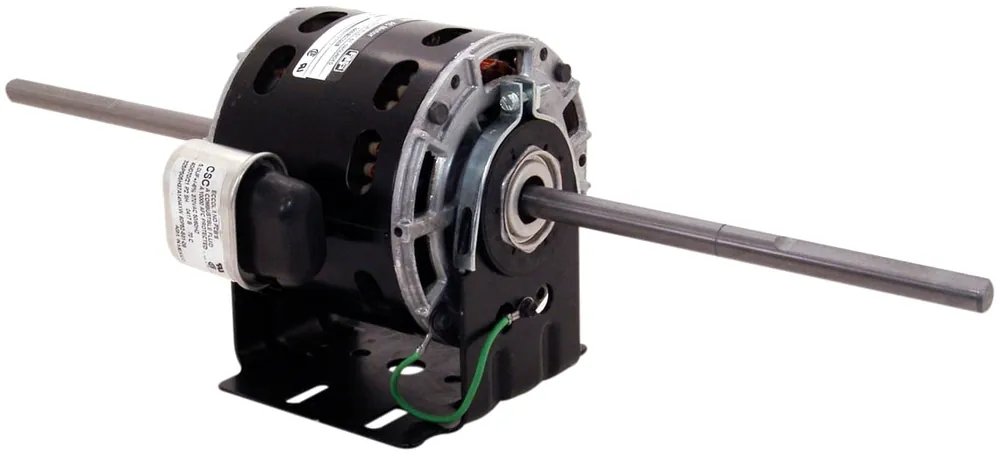 SK0341163-US20260702-105043-0 A.O. Smith 373 1/30hp 115v 1100/500rpm CWLE Motor - Image 1