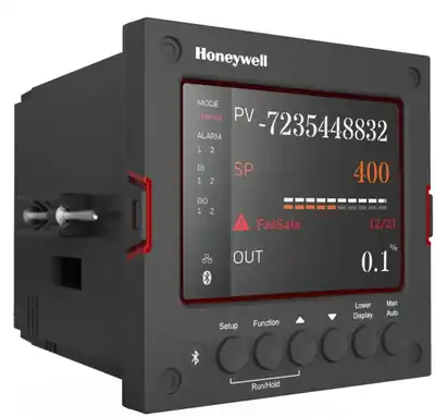 Honeywell DC2800E00S02000000 Digital Controller for 100 to 240Vac Power