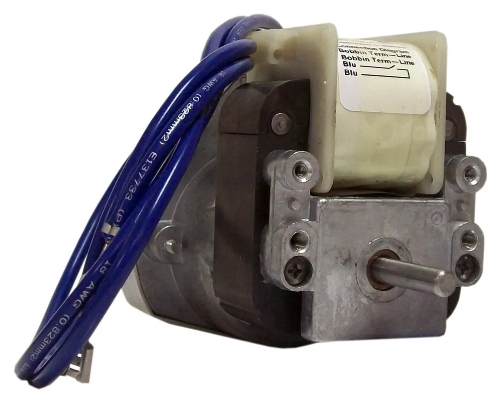 SK0341470-US20260702-105043-0 Regal Rexnord - Fasco K629 1/85hp 115V 2950RPM OpenVent CW Motor - Image 1