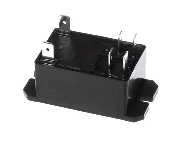 SK0341495-US20260702-105043-0 International Comfort Products 1178205 24V DPST Relay T92P7A22-24 - Image 1
