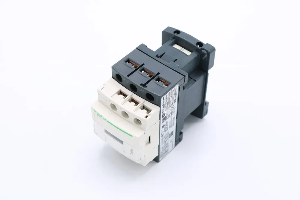 24VAC 600VAC 18A CONTACTOR