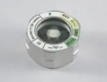 Sight Glass & Cap Assy