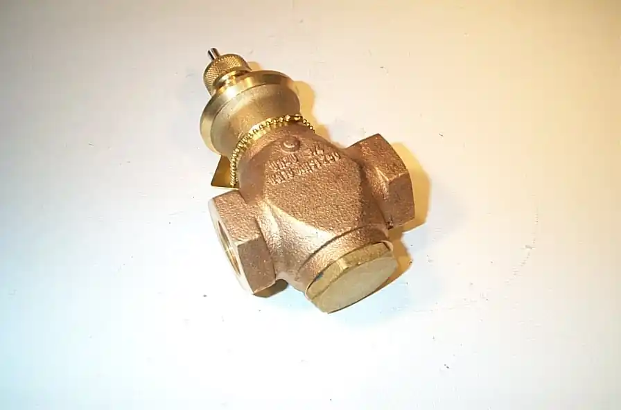 3/4" 2W 7.3Cv SS PROP 12ft CBL