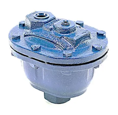 Armstrong International D503157 21-AR Air Vent 1/2 Inch 133 PSI 5/64 Inch
