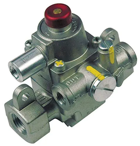 SK0341922-US20260702-105043-0 Robertshaw 1720-006 Gas Oven Safety Valve 3/8NPT 3/16TUBE - Image 1
