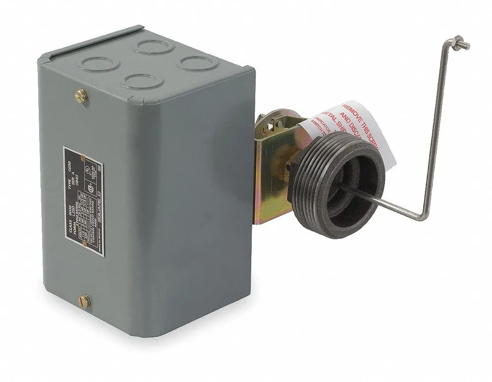 SK0342062-US20260702-105043-0 Square D 9038CG36N4LZ20 Tank Liquid 2-Level Switch Close On Rise 2.5 MNPT - Image 1