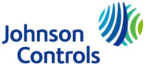 Johnson Controls VG1245FTH938BGC Two-Way Stainless Steel Trim NPT Ball Valve + VA9208-BGC-3 Actuator