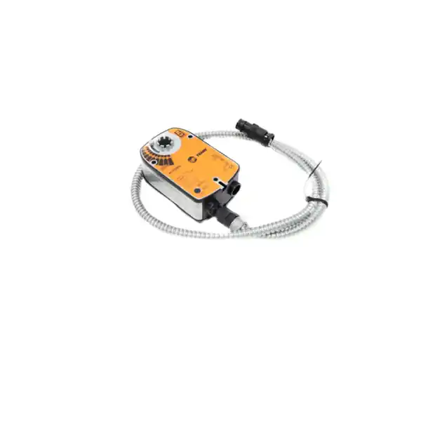 Trane ACT0403 24V Spring Return Normally Open Actuator with Conduit