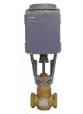 Siemens 267-03080 Valve Assembly High Temp F x F Proportional Control 40 Cv Replacement 267-03080