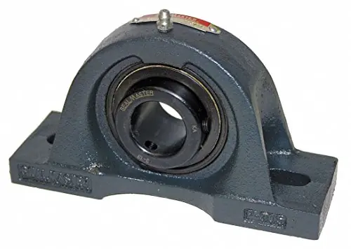 SealMaster MP-39 Pillow Block Bearing with Set Screw Lock