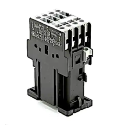 Danfoss 176U5829 10HP 460V Contactor 24V Coil