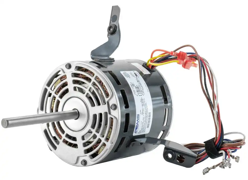A.O. Smith FM1076 3/4HP 208-230V Single Phase Motor 1075/3 MTR