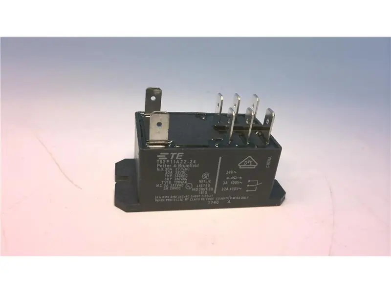 R1 24V BEACON II X