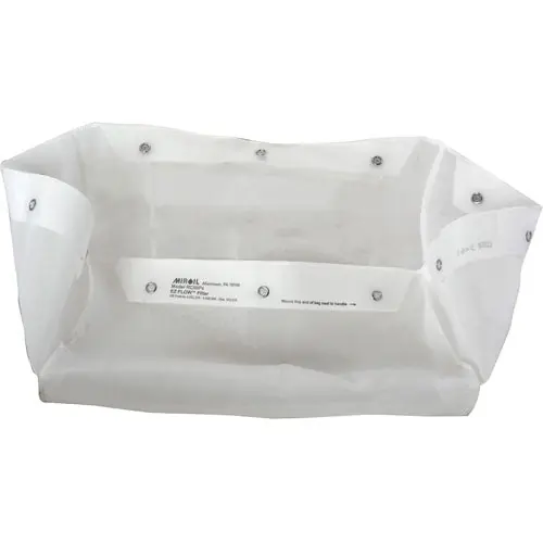 FILTER FRYER BAG 100LB CAP RC88PS for Miroil