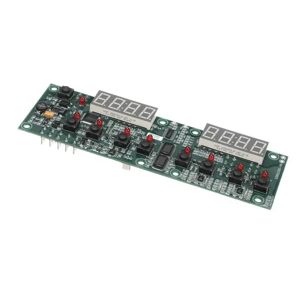 CONTROLLER PROGRAMMED TACO BELL D9-GR0629 for Star Mfg  D9-GR0629