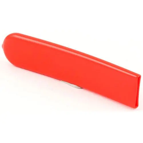 Frymaster 816-0405 RED DRN HANDLE SLEEVE PLASTIC