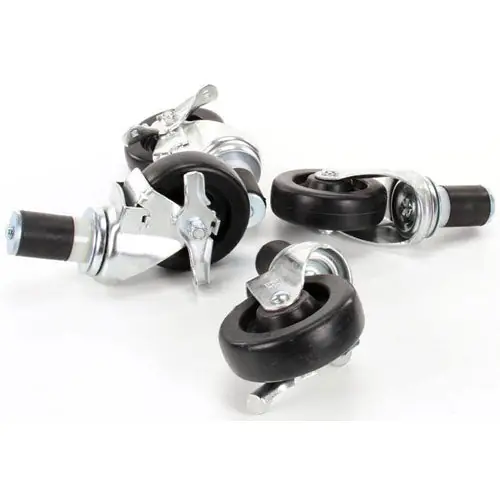 4 STEM MT CASTER SET OF 4 for American Range A35104