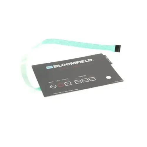 KEYPAD/OVERLAY for Bloomfield 2C-73633