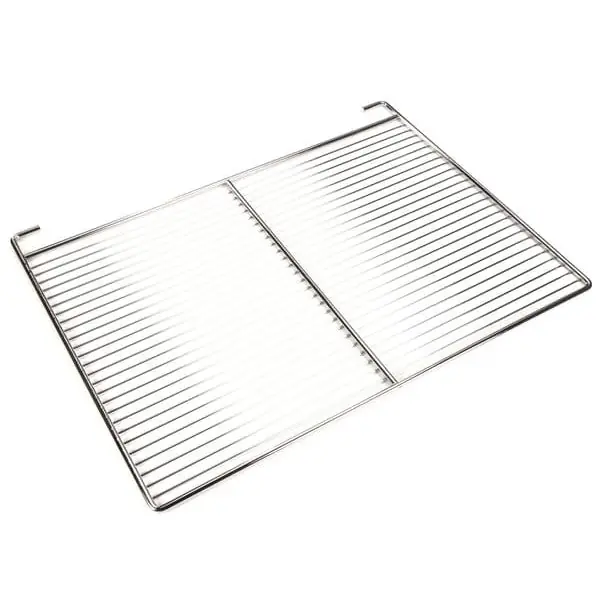 SHELF NICKEL CHROME PW2 52