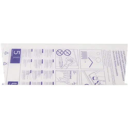 SNEEZR GUARD for APW 21805450